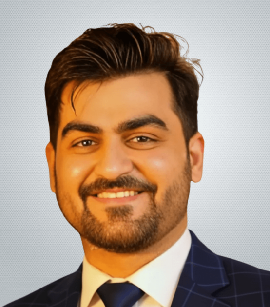 Syed Ali Hasnain Shah